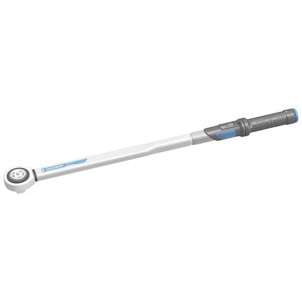 Torque Wrench, K 3/4", 80-400 Nm